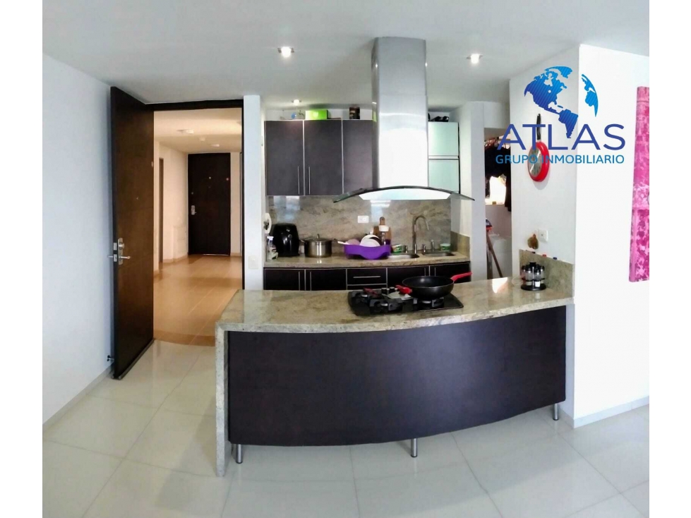 VENTA APARTAMENTO CONJUNTO EL CACIQUE BUCARAMANGA COD: 1293 — foto 5