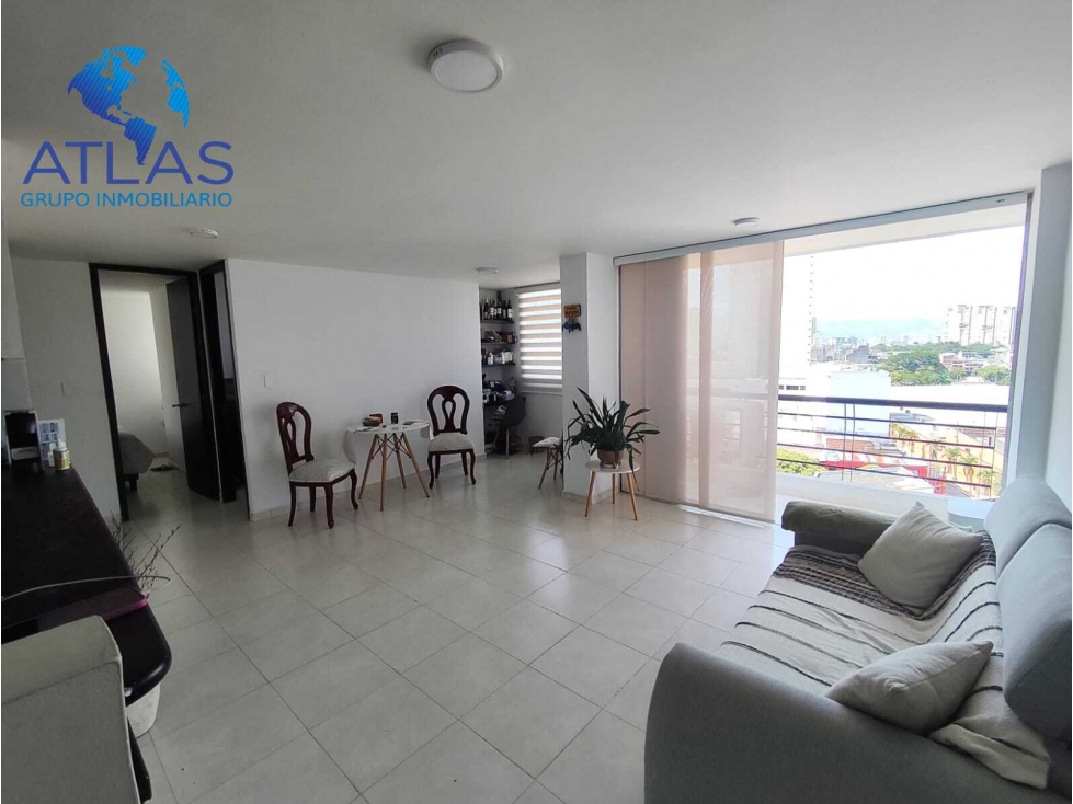 VENTA APARTAMENTO CENTRO DE BUCARAMANGA COD: 1306 — foto 2