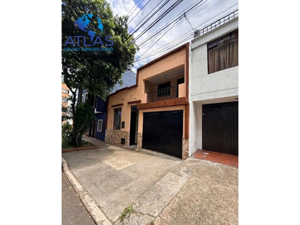 VENTA CASA EN SAN FRANCISCO - BUCARAMANGA COD: 1312
