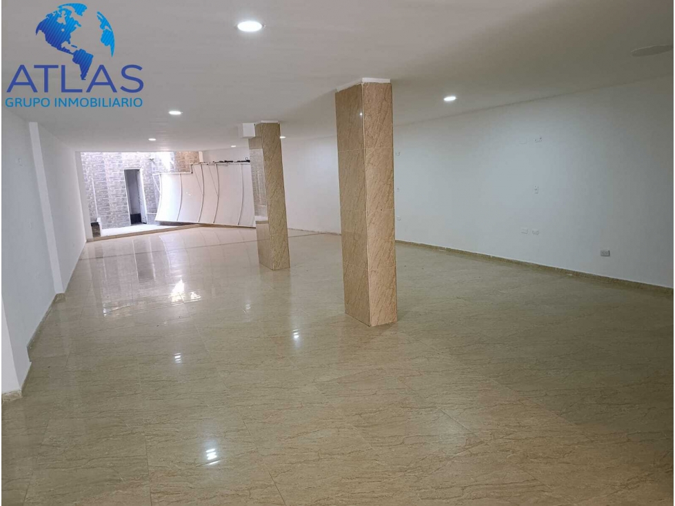 ARRIENDO LOCAL EN PIEDECUESTA COD:1321 - 2