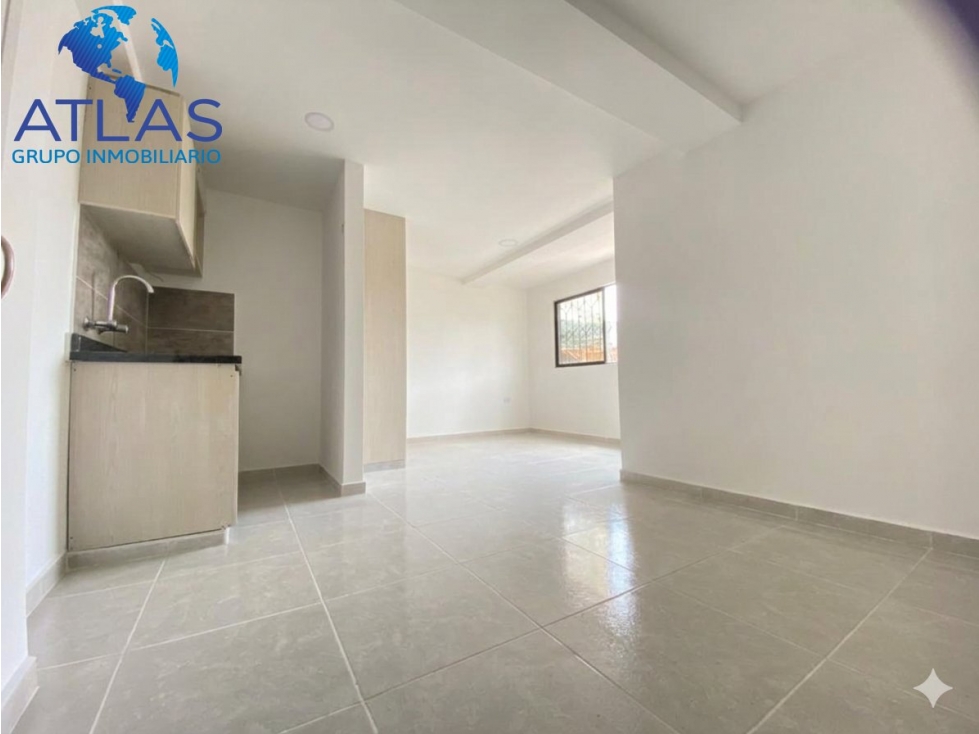 ARRIENDO APARTAESTUDIO VILLA NUEVA PIEDECUESTA COD 1333