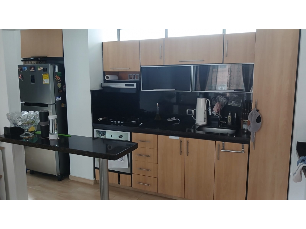 VENTA APARTAMENTO CAÑAVERAL FLORIDABLANCA COD:1344 — foto 5