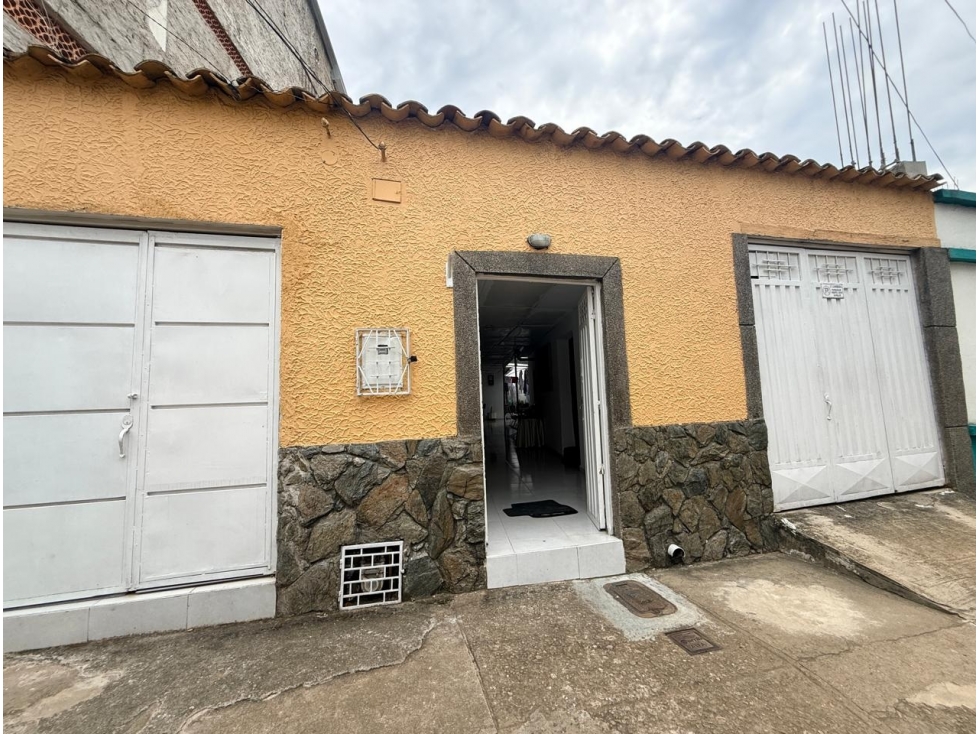 VENTA CASA BARRIO GOMEZ NIÑO REAL DE MINAS COD:1350 - 1