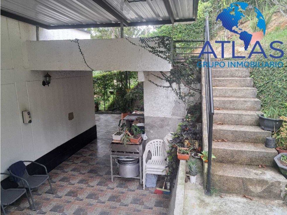 VENTA DE CASA CAMPESTRE CONJUNTO CERRADO LEBRIJA 909 - 6