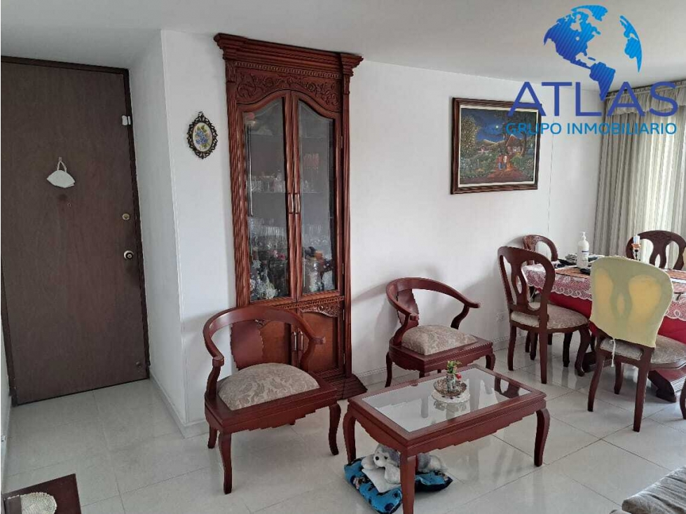 VENTA DE APARTAMENTO EN EL BARRIO ANTONIA SANTOS COD: 1007 — foto 6