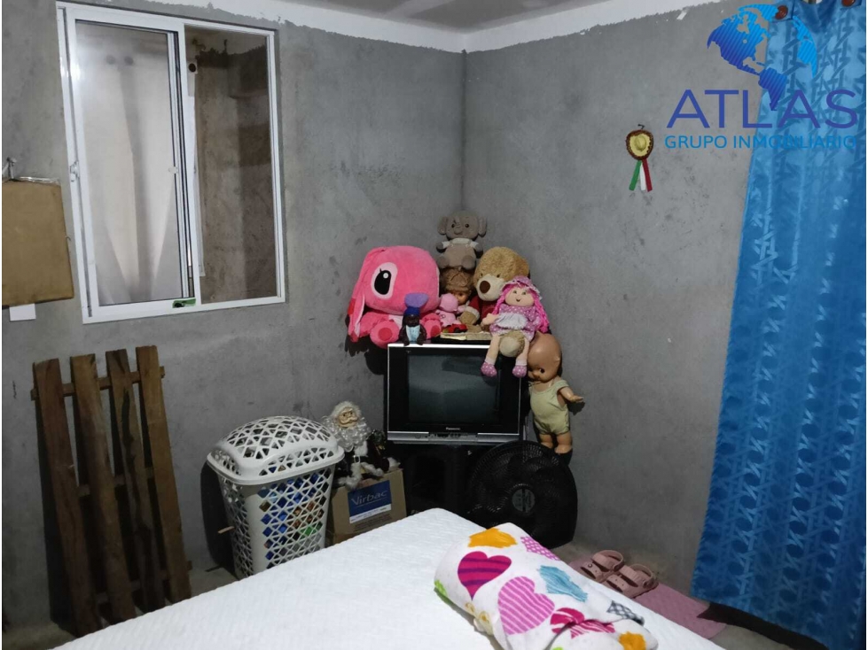 VENTA APARTAMENTO  CONJUNTO  CENTRO BUCARAMANGA OBRA GRIS COD 1020 — foto 5