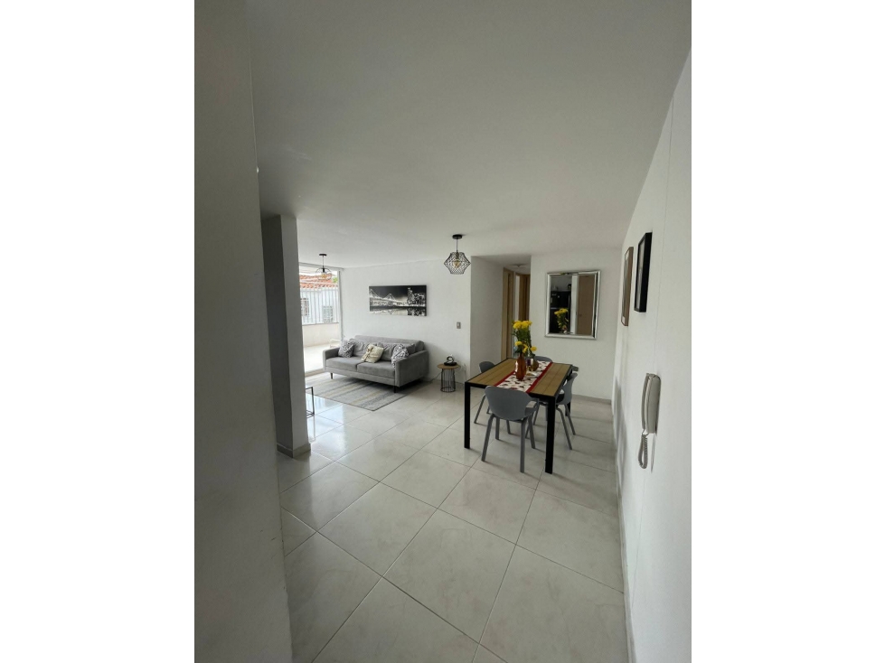 VENTA APARTAMENTO CONJUNTO FLORIDABLANCA CAÑAVERAL COD:1222