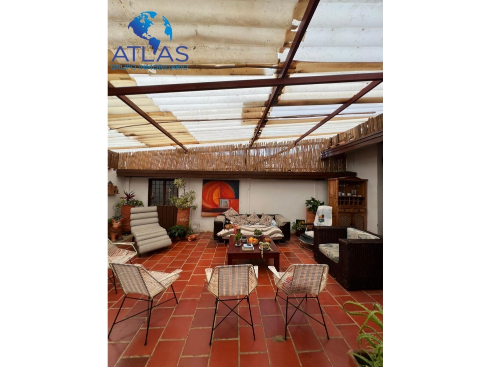 VENTA PERMUTA CASA CAMPESTRE EN ZAPATOCA COD: 1273 - 2