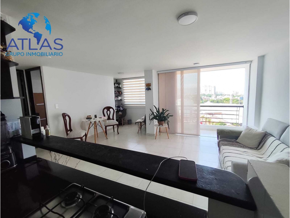 VENTA APARTAMENTO CENTRO DE BUCARAMANGA COD: 1306