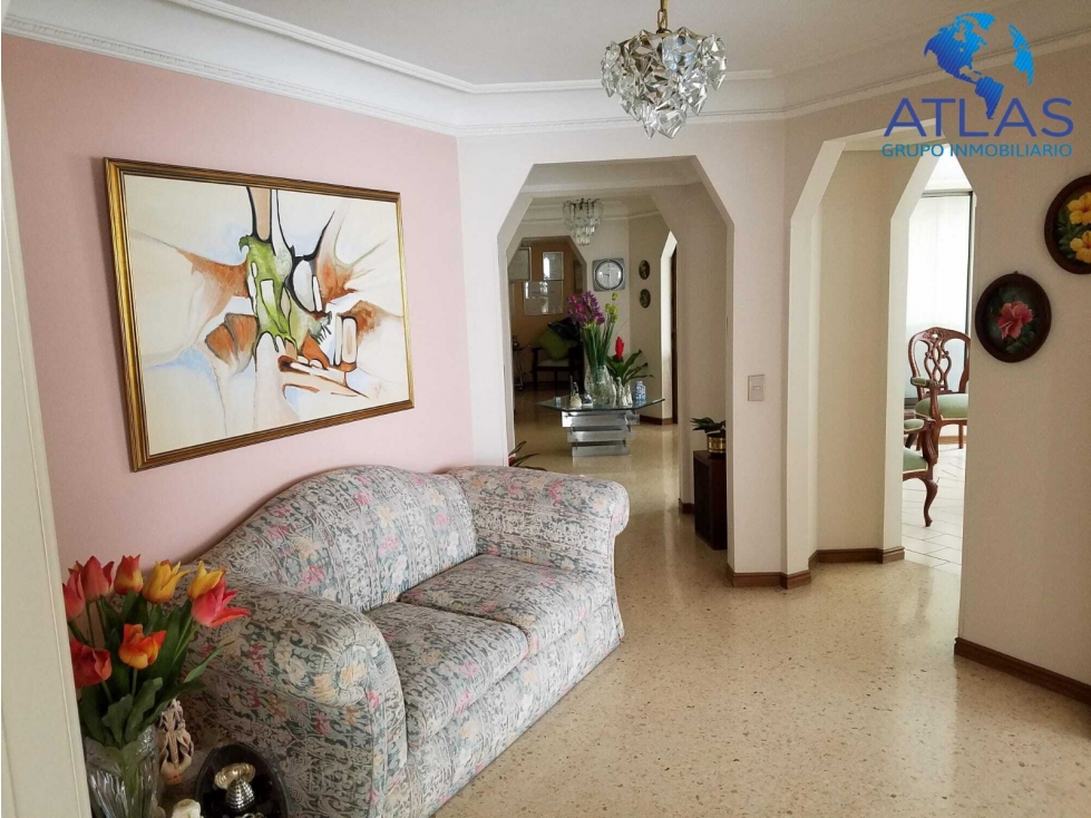 SE VENDE APARTAMENTO EN CABECERA 240MTS2 /BUCARAMANGA COD: 544 - 2