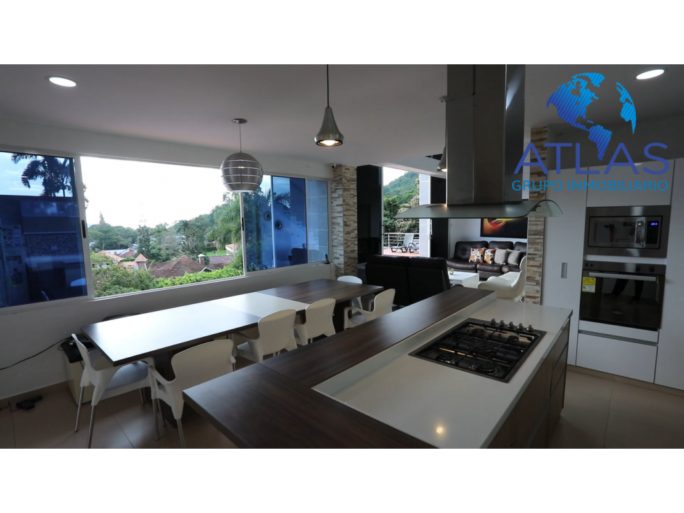 VENTA DE CASA EN CONJUNTO CERRADO EN PIEDECUESTA COD: 759 - 3