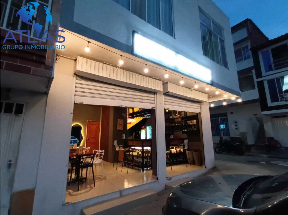 OPORTUNIDAD SE VENDE LOCAL COMERCIAL GIRON CODIGO: 1145 - 1