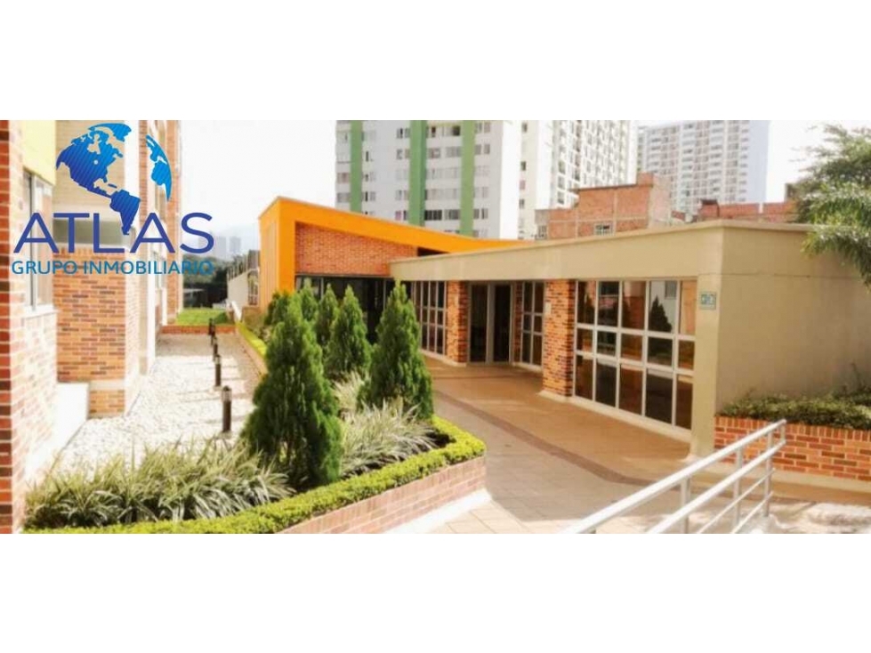VENTA DE APARTAMENTO CONJUNTO CERRADO PROVENZA COD:1161