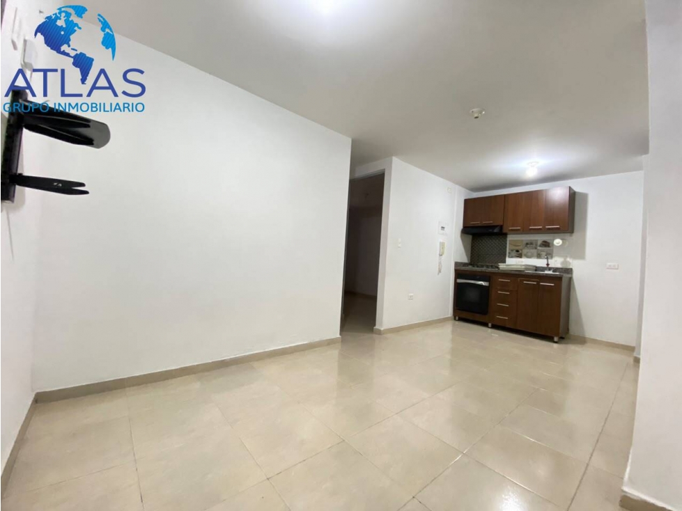 ARRIENDO APARTAESTUDIO CERCA AL PARQUE DE FLORIDA  COD: 1006