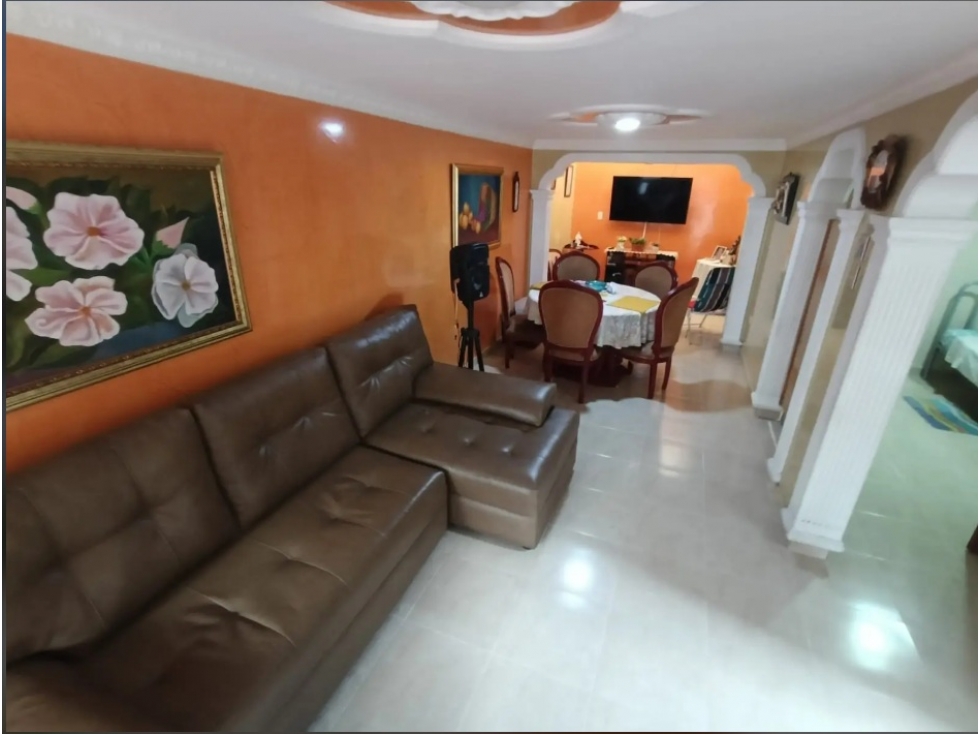 VENTA CASA CONJUNTO CERRADO REAL DE MINAS BUCARAMANGA COD:1336 — foto 3