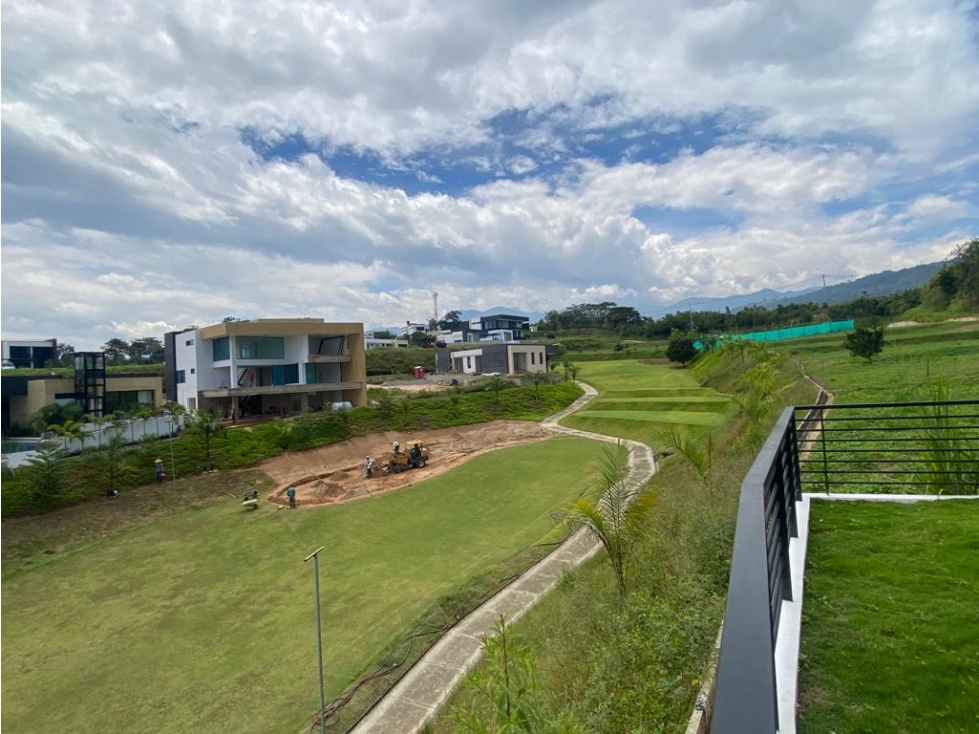 VENTA PERMUTA LOTE EN CONDOMINIO EN RUITOQUE BAJO COD:427 - 2