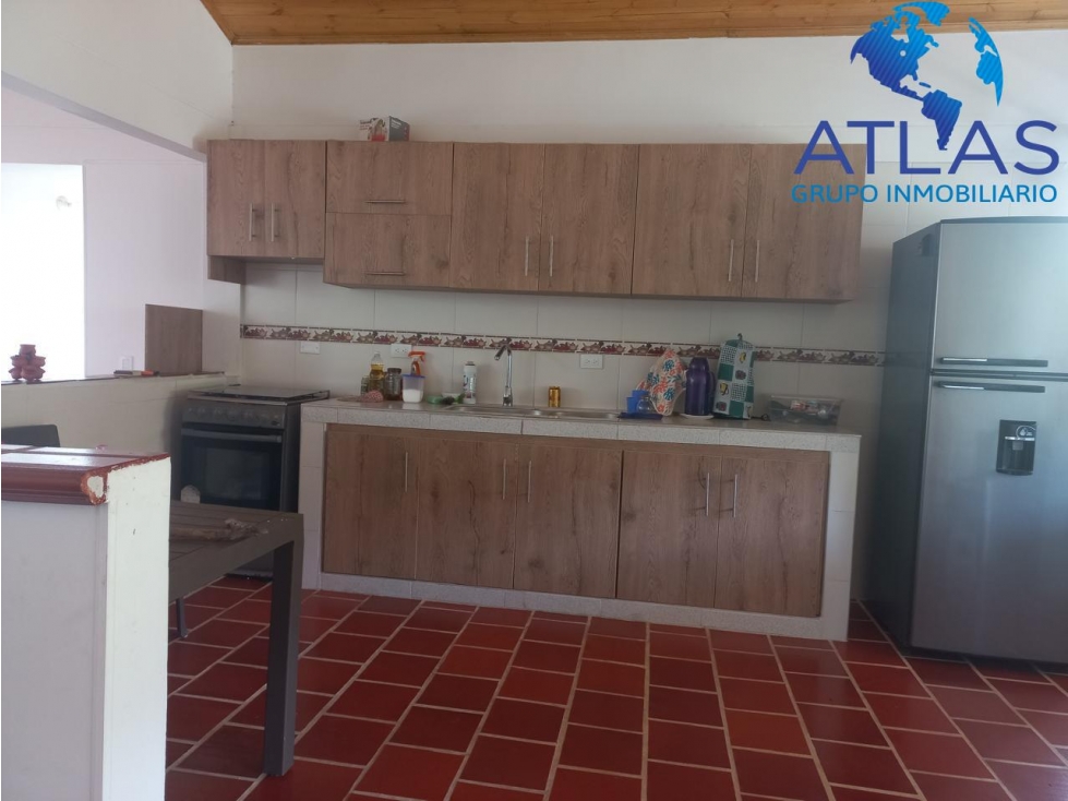 VENTA CASA CAMPESTRE CONJUNTO CERRADO PIEDECUESTA:COD 845 - 5