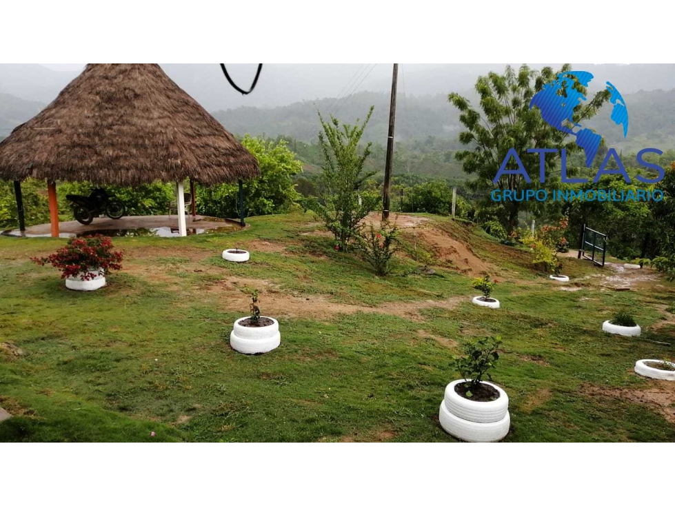 VENTA DE  FINCA EN LEBRIJA / SANTANDER   COD: 863 - 6