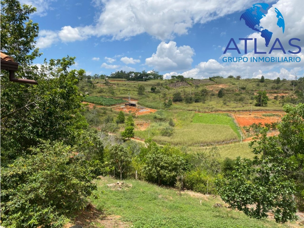 VENTA CASA CAMPESTRE RUITOQUE BAJO COD:1024 - 1