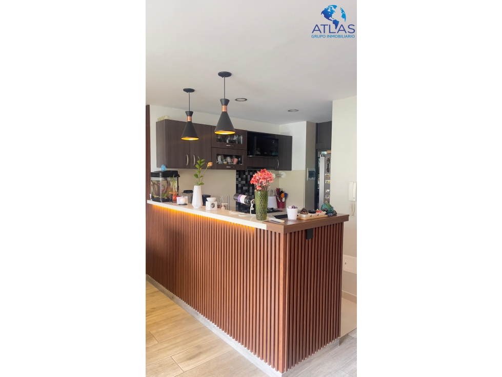 VENTA DE APARTAMENTO CONJUNTO CERRADO FLORIDABLANCA COD: 1051 - 3