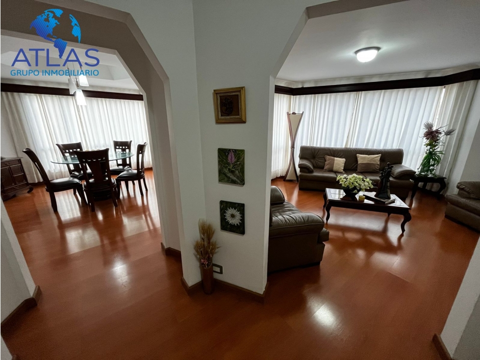 VENTA DE APARTAMENTO EN EL PRADO BUCARAMANGA COD:1090 — foto 5