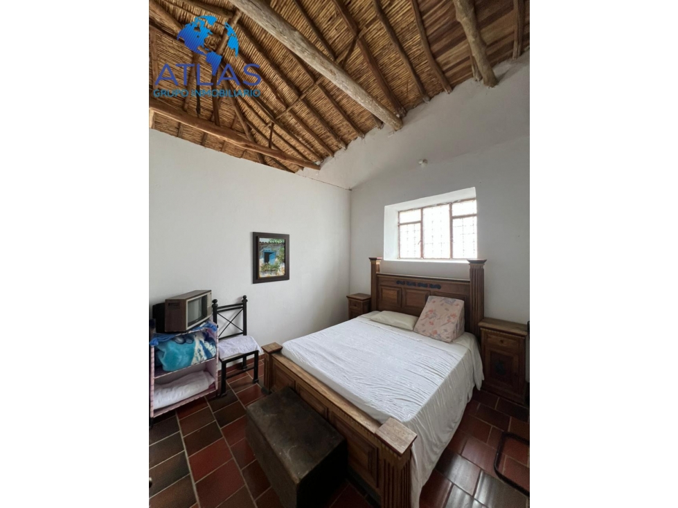 VENTA PERMUTA CASA CAMPESTRE EN ZAPATOCA COD: 1273 - 6
