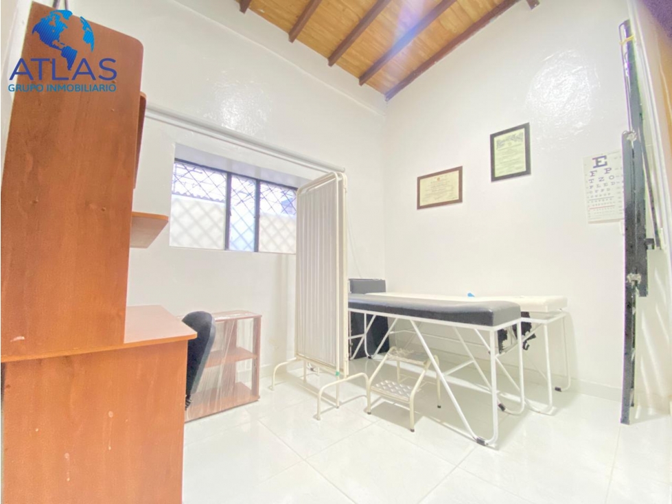 SE ARRIENDA LOCAL PARA OFICINA EN FLORIDABLANCA CASCO URBANO COD 1331 - 4