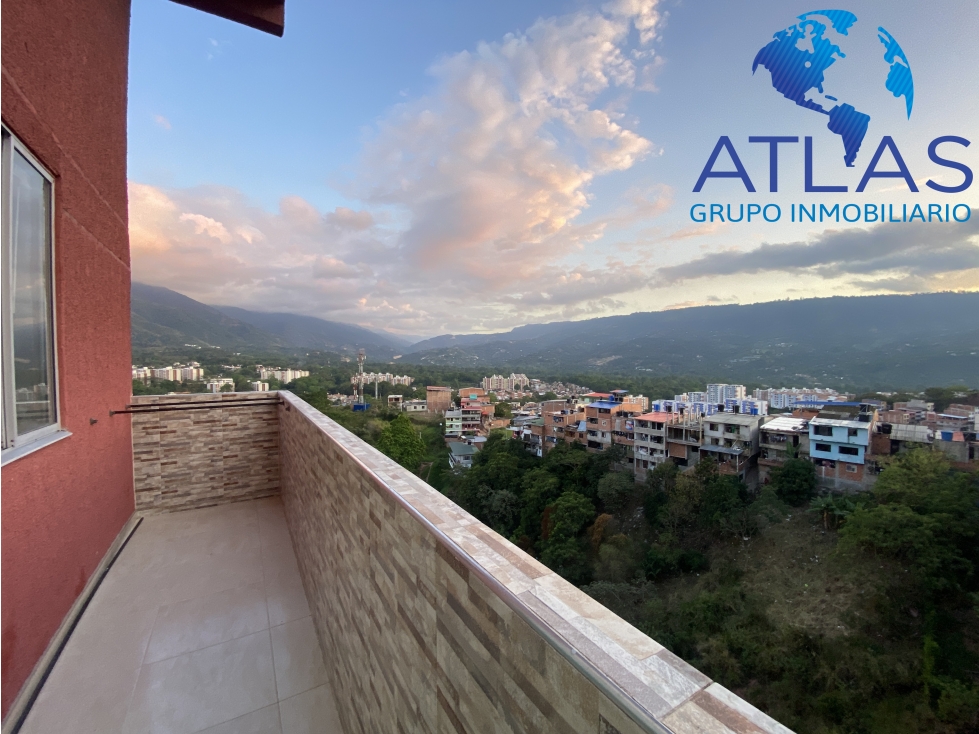 VENDE APARTAMENTO EN CONJUNTO ZAFIRO PIEDECUESTA COD:740 - 2