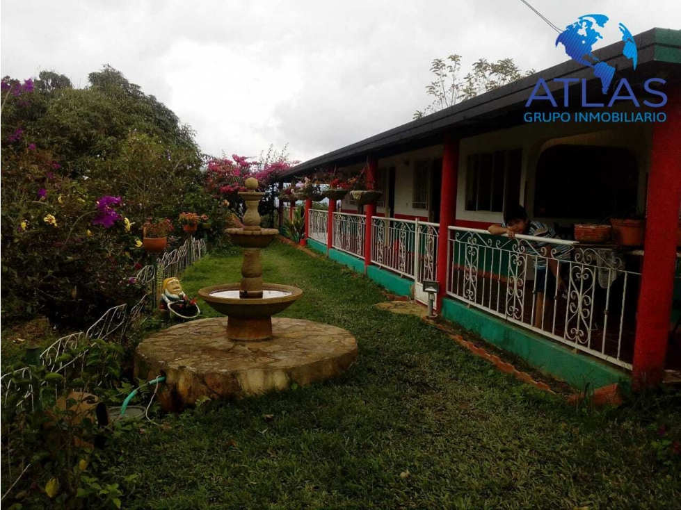 SE VENDE FINCA 5 HECTAREAS EN RIO NEGRO SANTANDER COD:742 - 3