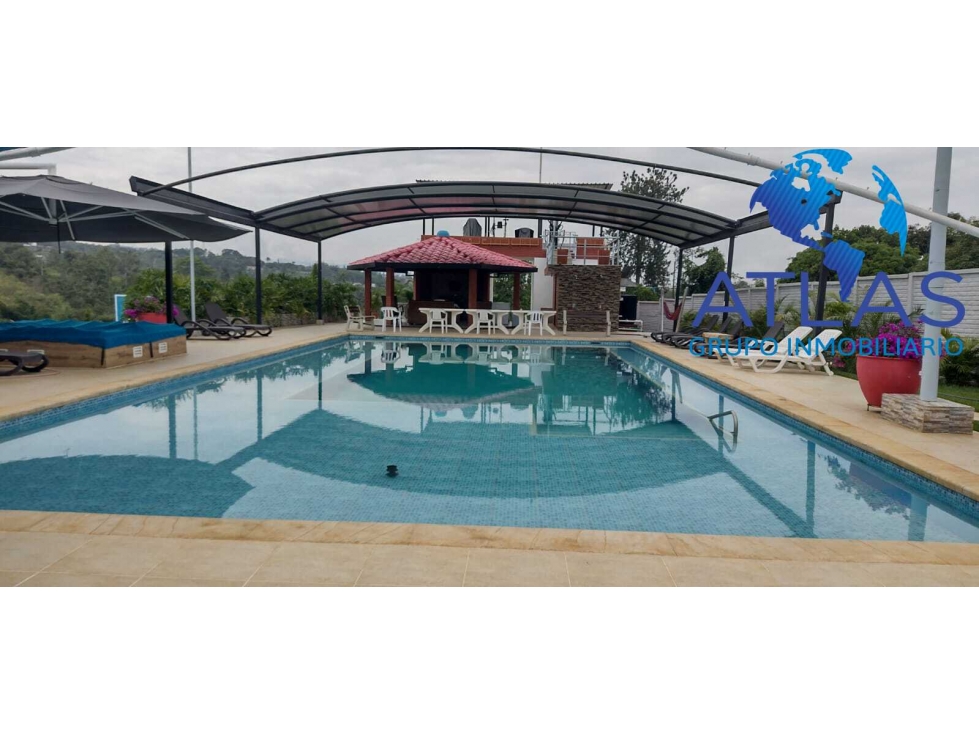 VENTA DE CASA CAMPESTRE EN RUITOQUE ALTO COD: 774 - 2