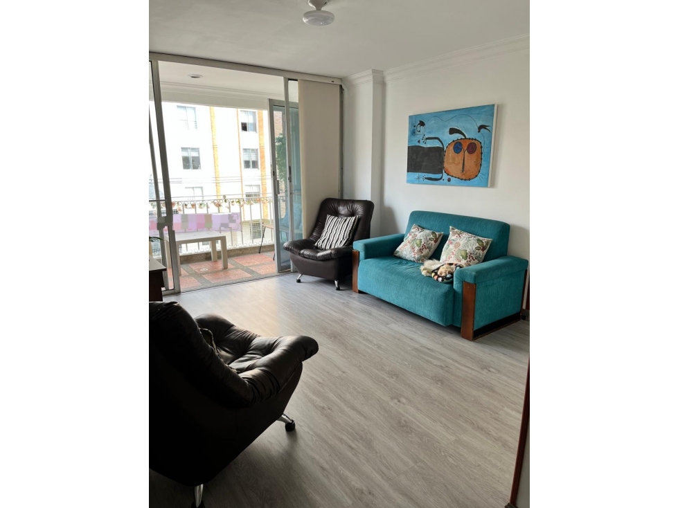 VENTA APARTAMENTO GRANDE SOTOMAYOR PARQUE SAN PIO COD:1177 — foto 6