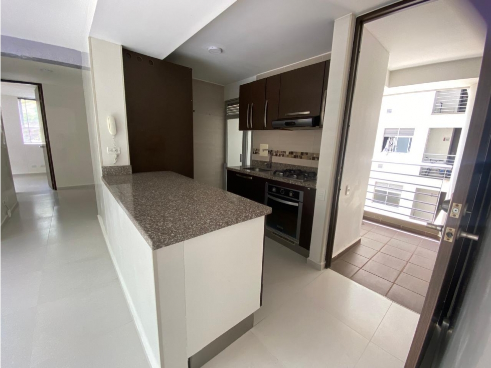 ARRIENDO APARTAMENTO CONJUNTO CERRADO ABADIAS FLORIDABLANCA COD:1340 — foto 6