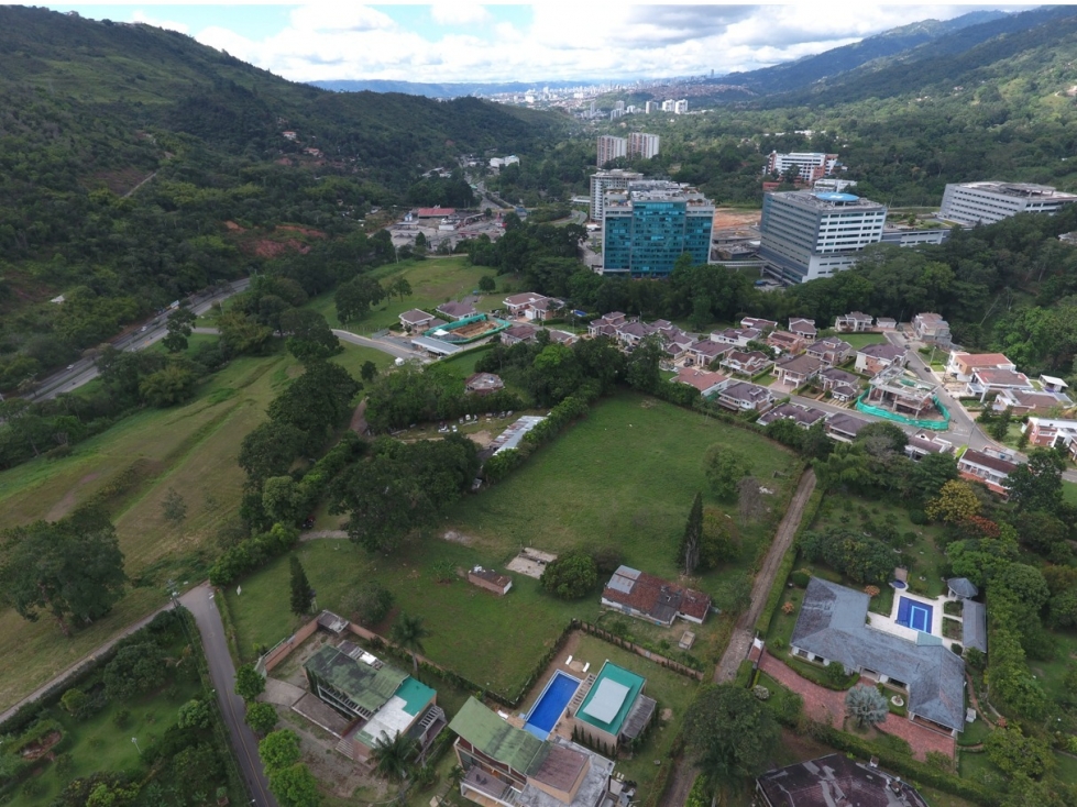 VENTA LOTE PROYECTO URBANISTICO MENZULY PIEDECUESTA 12.000 M2 COD:375 - 1