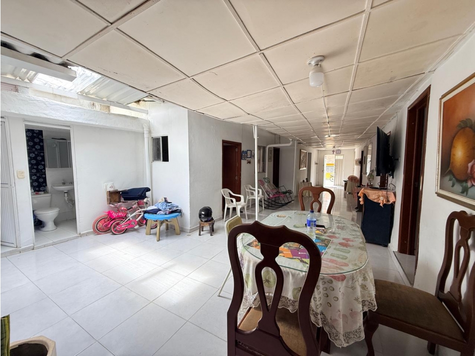 VENTA CASA BARRIO GOMEZ NIÑO REAL DE MINAS COD:1350 - 6