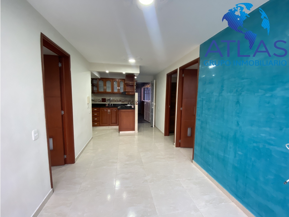 VENDE APARTAMENTO EN CONJUNTO ZAFIRO PIEDECUESTA COD:740 - 5