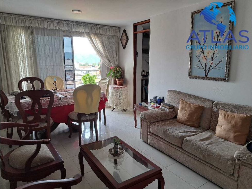 VENTA DE APARTAMENTO EN EL BARRIO ANTONIA SANTOS COD: 1007 — foto 2