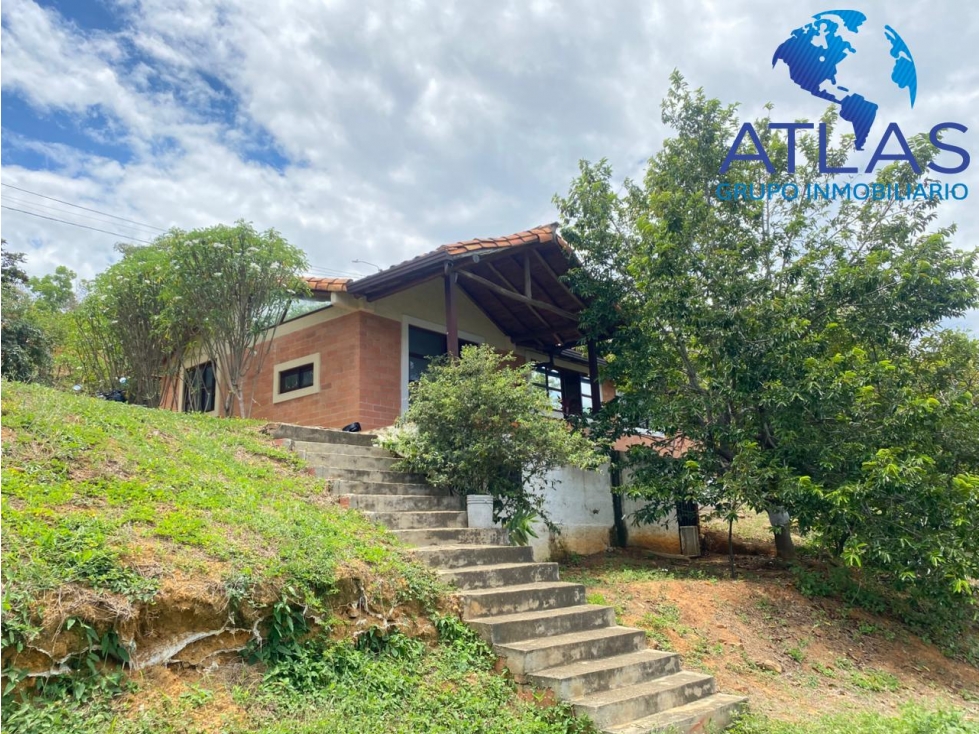 VENTA CASA CAMPESTRE RUITOQUE BAJO COD:1024 - 2
