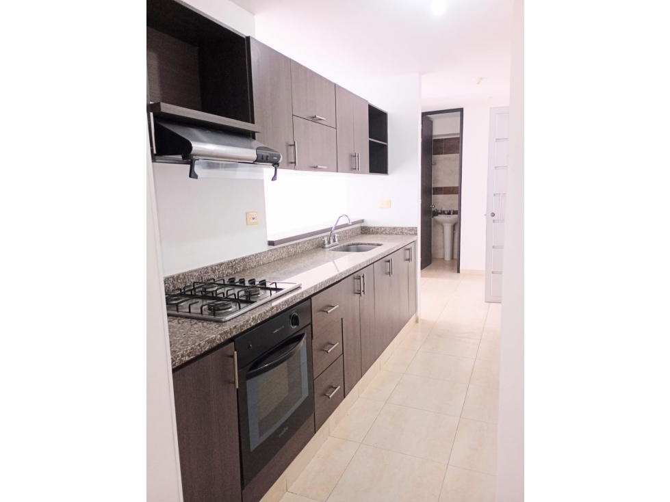VENTA APARTAMENTO CONJUNTO CERRADO PROVENZA COD:1261 — foto 3