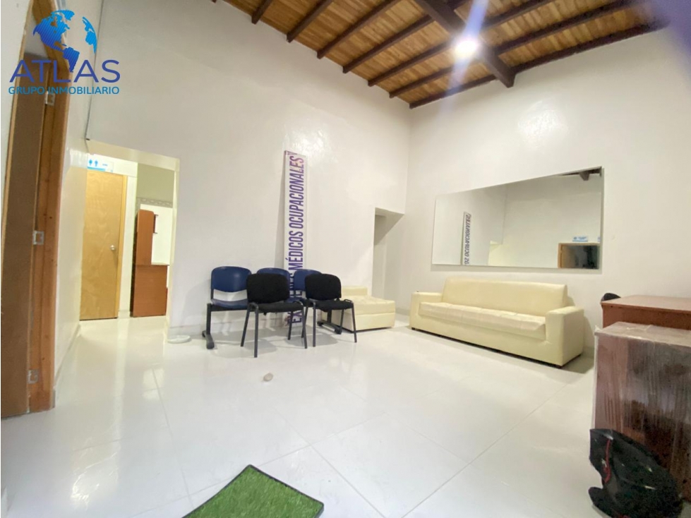 SE ARRIENDA LOCAL PARA OFICINA EN FLORIDABLANCA CASCO URBANO COD 1331 - 2