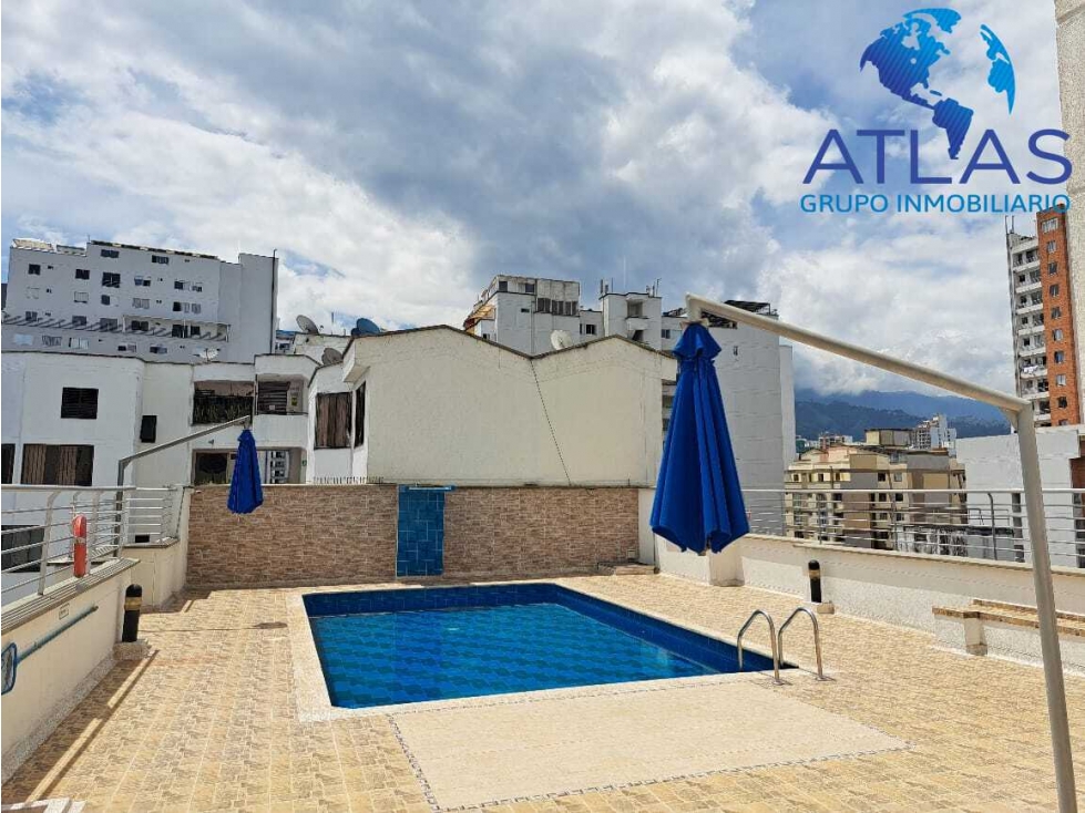VENTA DE APARTAMENTO EN EL BARRIO  ANTONIA SANTOS COD: 1007 