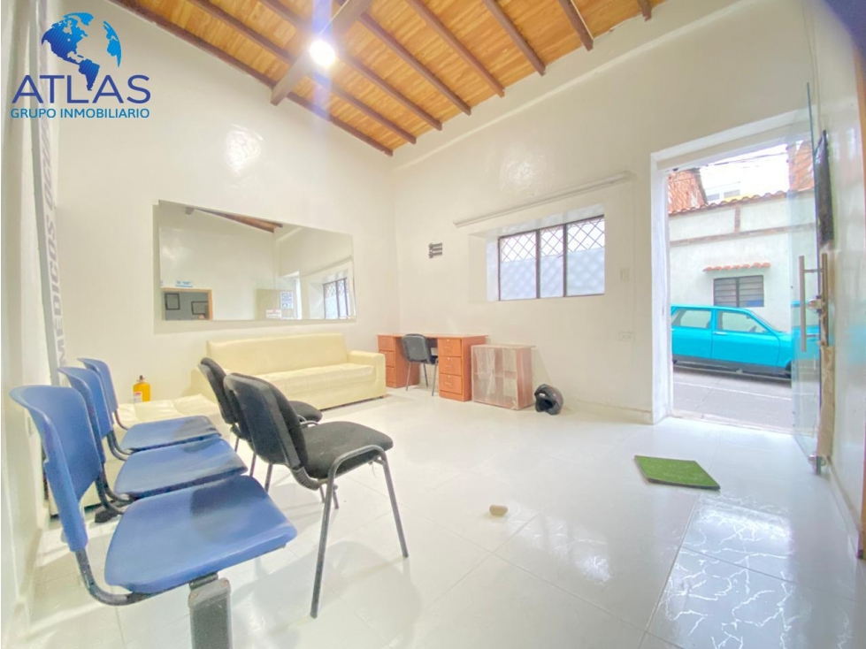 SE ARRIENDA LOCAL PARA OFICINA EN FLORIDABLANCA CASCO URBANO COD 1331 - 1
