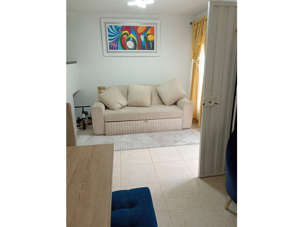 VENTA DE CASA CONJUNTO CERRADO FLORIDABLANCA COD: 1337 — foto 4