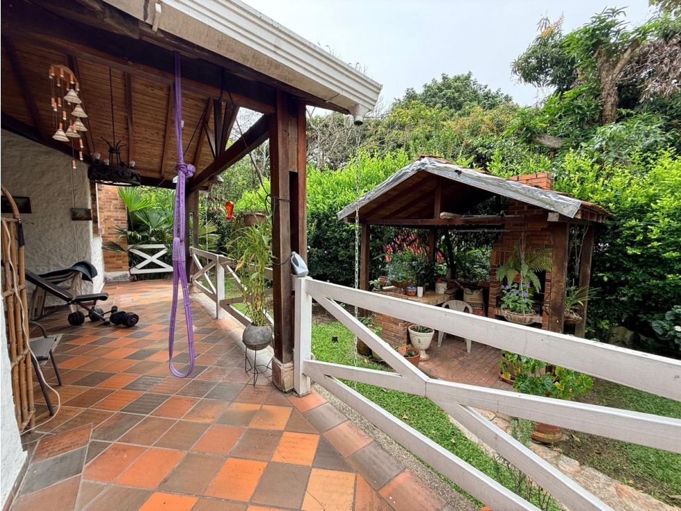 VENTA PERMUTA CASA CAMPESTRE PIEDECUESTA CONJUNTO CERRADO COD:1351 - 2