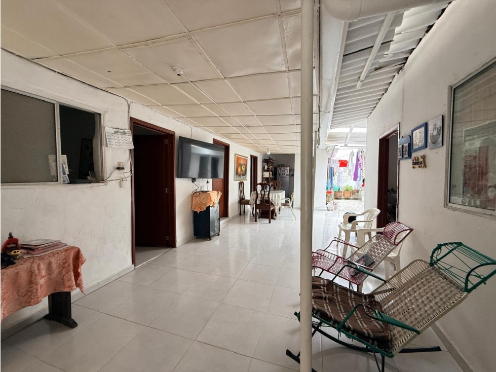 VENTA CASA BARRIO GOMEZ NIÑO REAL DE MINAS COD:1350 - 5