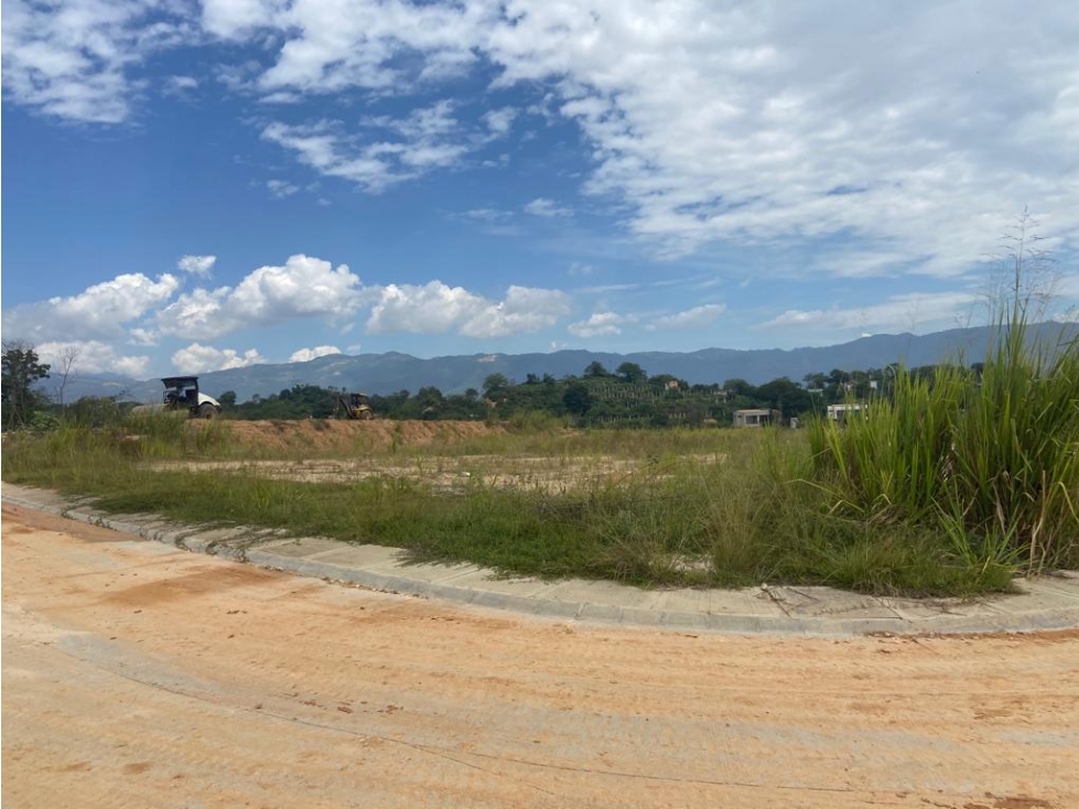 VENTA PERMUTA LOTE EN CONDOMINIO EN RUITOQUE BAJO COD:427 - 3