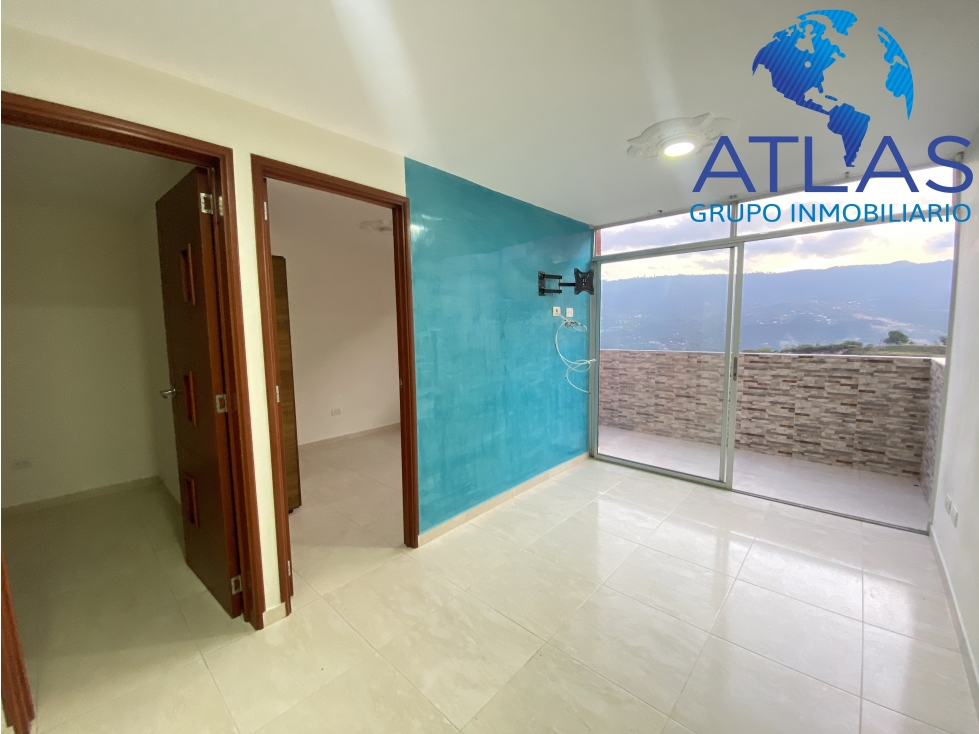 VENDE APARTAMENTO EN CONJUNTO ZAFIRO PIEDECUESTA COD:740 - 4