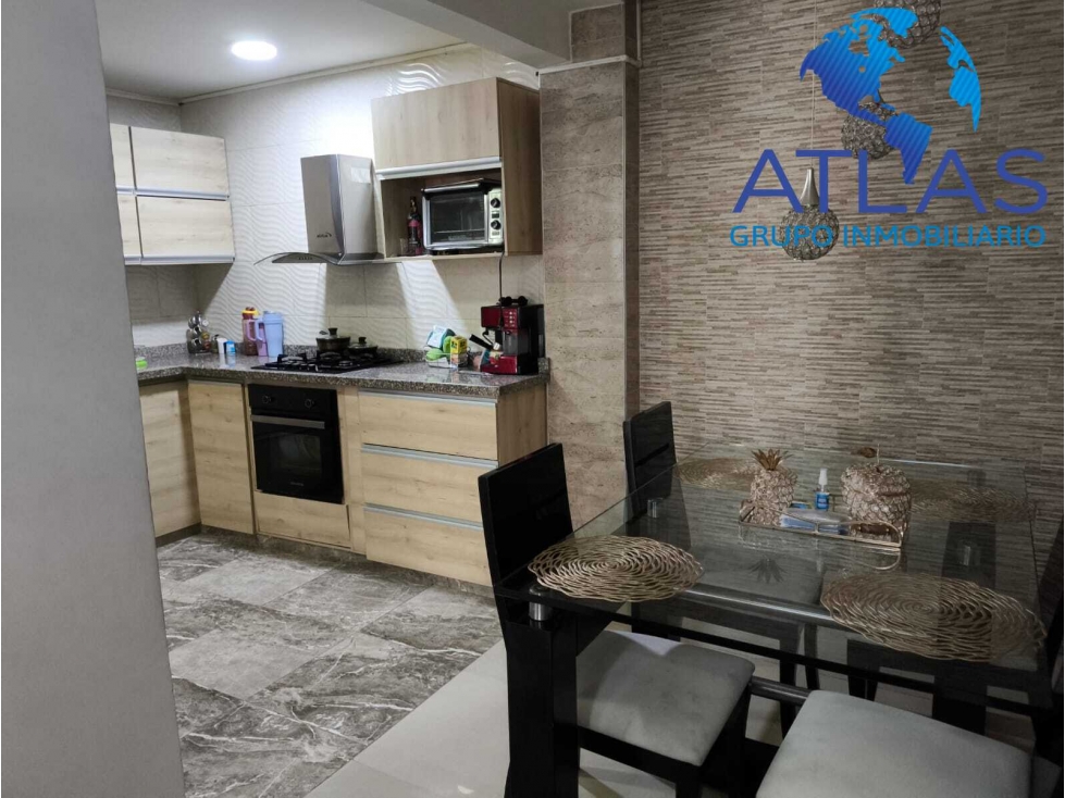VENTA DE CASA EN CAÑAVERAL CONJUNTO CERRADO FLORIDABLANCA COD:840 - 3