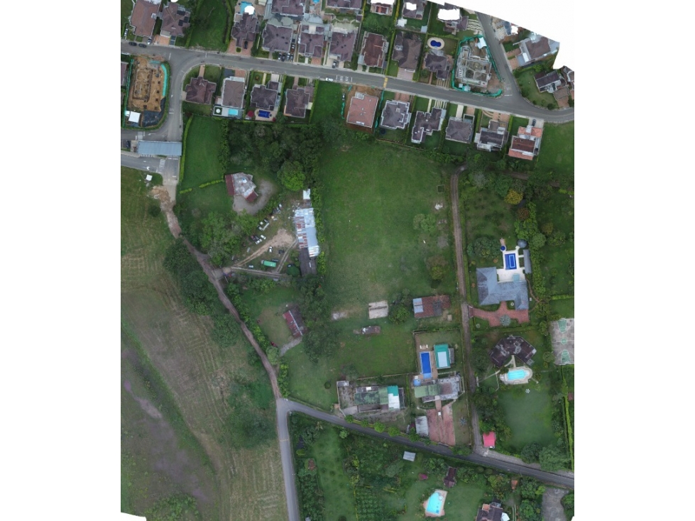 VENTA LOTE PROYECTO URBANISTICO MENZULY PIEDECUESTA 12.000 M2 COD:375 - 3