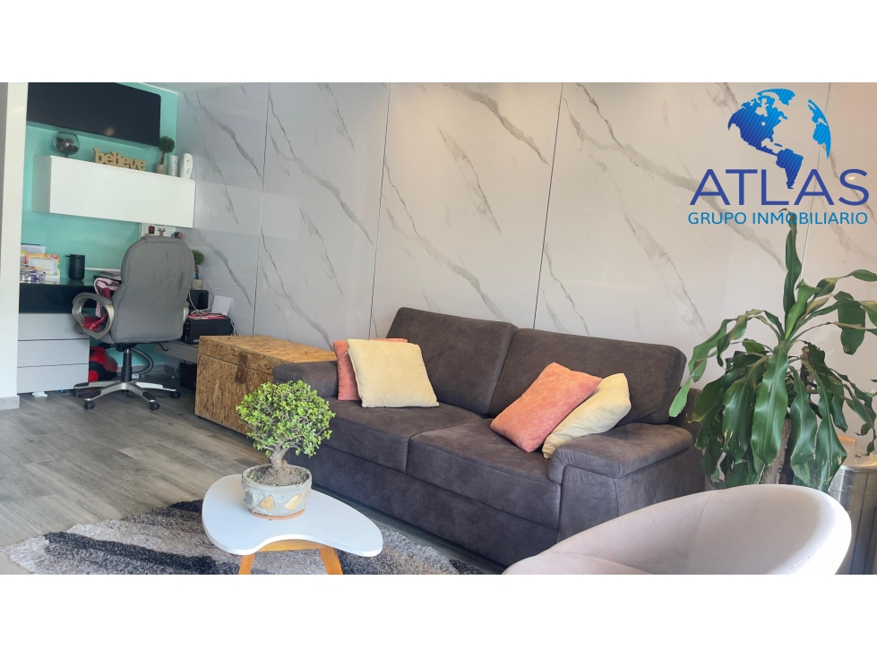 VENTA DE APARTAMENTO CONJUNTO CERRADO FLORIDABLANCA COD: 1051 - 2