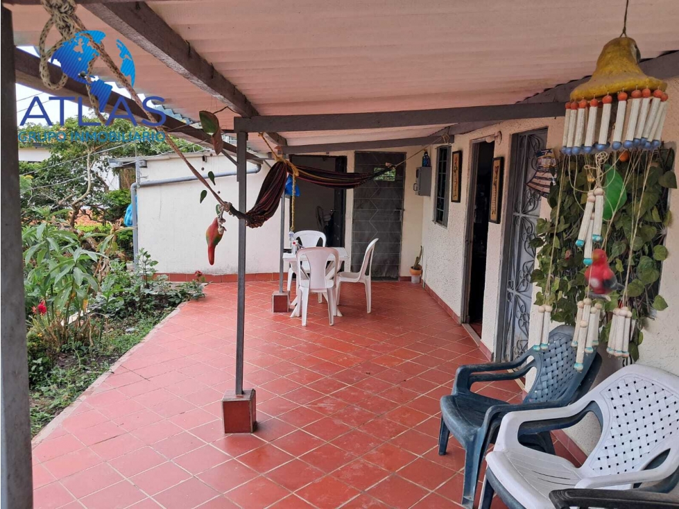 VENTA CASA CAMPESTRE EN GIRON COD: 1267 - 2